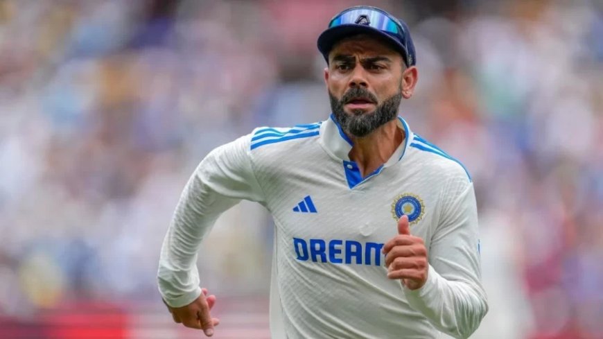 IND vs AUS:कोहली जानबूझकर लड़ाई की कोशिश कर रहे हैं... इस दिग्गज का चौंकाने वाला दावा