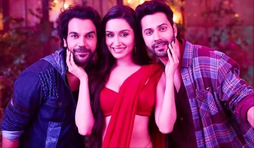 Stree 3 Movie:खुशखबरी! श्रद्धा की 'स्त्री 3' की रिलीज डेट का हुआ ऐलान, इस दिन सिनेमाघरों में मचाएगी धूम