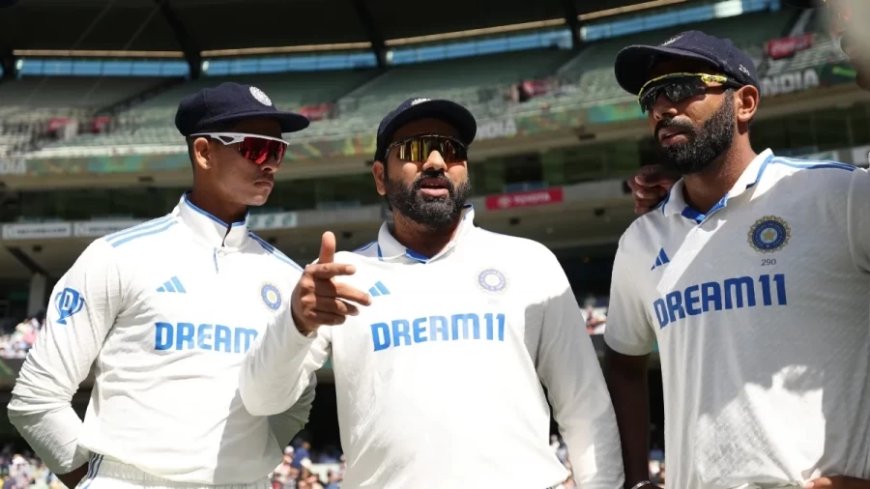 IND vs AUS:प्लेइंग 11 ही नहीं टीम इंडिया के स्क्वाड से भी बाहर हुए रोहित शर्मा, टूट गया फैंस का दिल