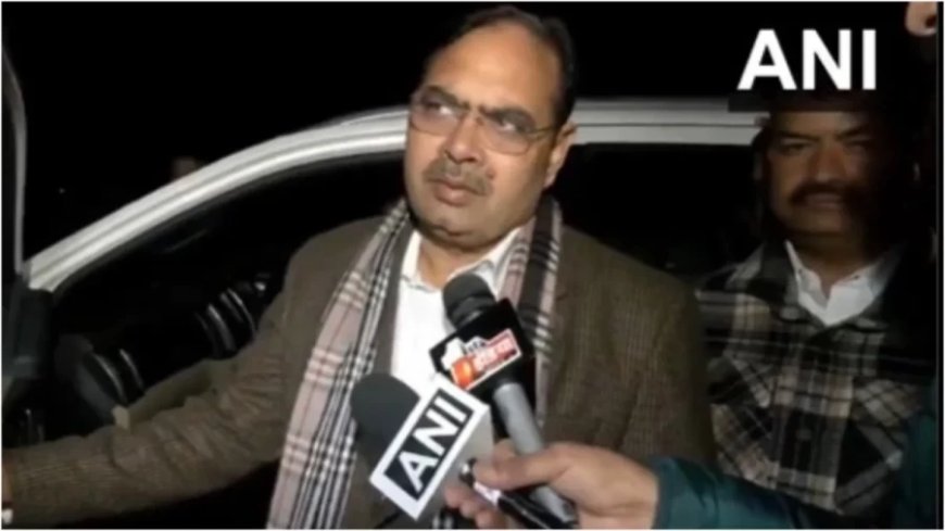 Rajasthan Cm Visit:CM भजनलाल शर्मा ने किया रैन बसेरा गृह का दौरा, लोगों से की बात और बांटे कंबल