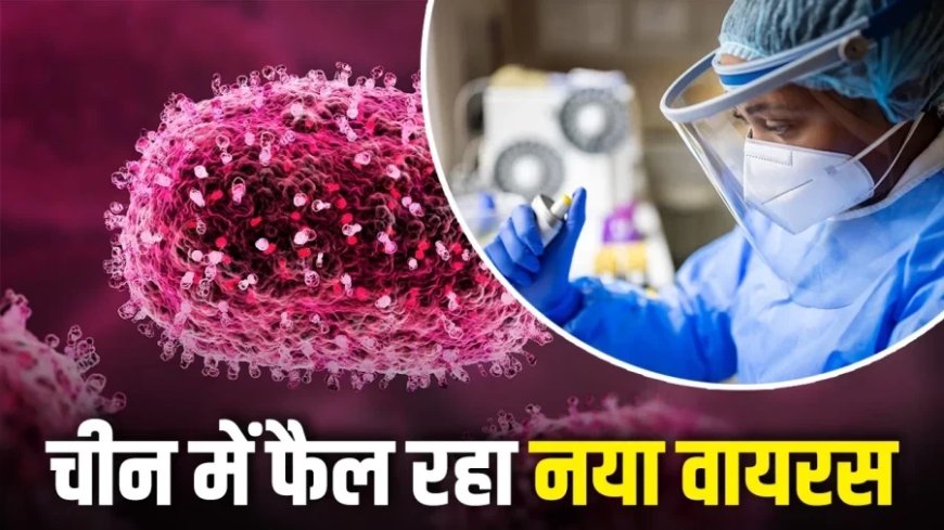 China News:चीन में कोरोना जैसा जानलेवा वायरस फैल रहा, ये कितना खतरनाक?