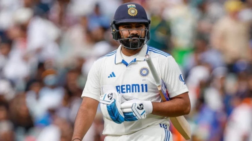 IND vs AUS:रोहित का टेस्ट करियर खत्म, अब नहीं मिलेगा मौका- BCCI ने किया कन्फर्म!