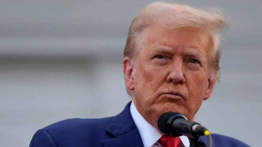 Donald Trump News:ट्रंप को लगेगा शपथ ग्रहण से पहले बड़ा झटका! इस मामले में जज सुनाएंगे सजा