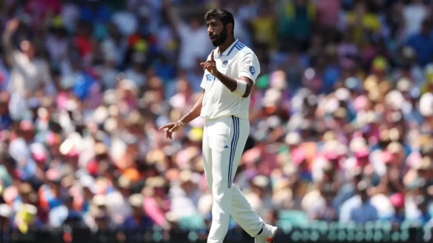 IND vs AUS:टीम इंडिया के लिए बुरी खबर, बुमराह बीच मैच में स्टेडियम से बाहर निकले, इंजरी का खतरा
