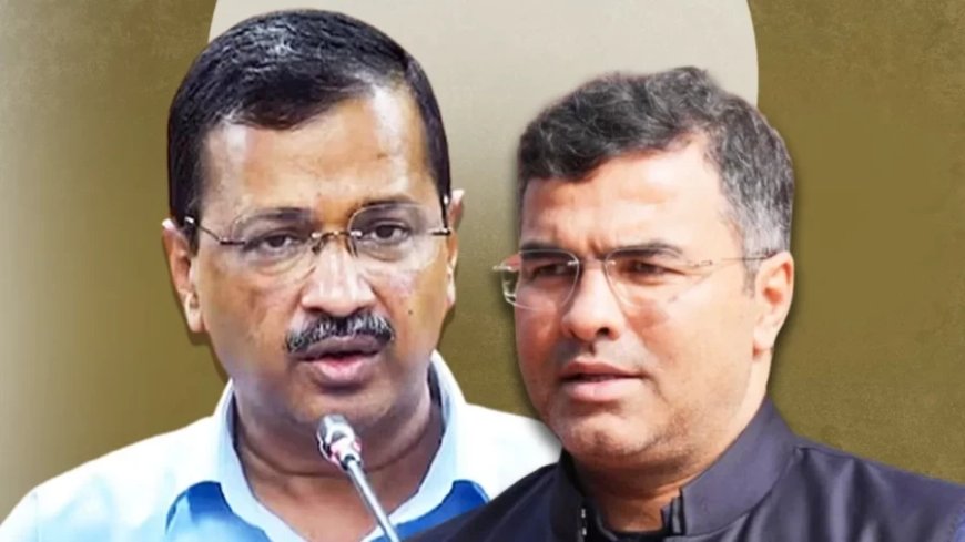 Delhi Election:BJP ने जारी की प्रत्याशियों की पहली लिस्ट,केजरीवाल के खिलाफ लड़ेंगे प्रवेश, देखें नाम