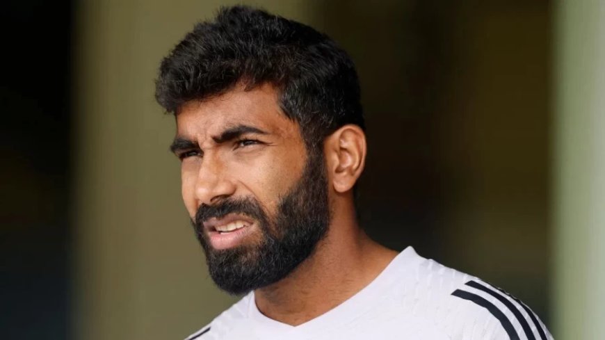 Jasprit Bumrah Injury:जसप्रीत बुमराह को लगी ये चोट, क्या दूसरी पारी में बॉलिंग कर पाएंगे?