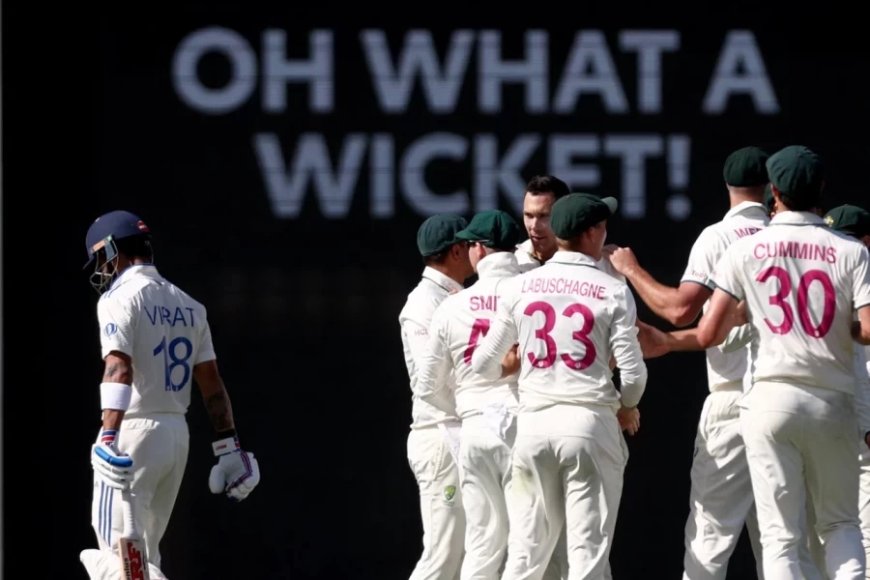 IND vs AUS:ऑस्ट्रेलिया ने 10 साल बाद जीती BGT सीरीज- भारत सिडनी टेस्ट में 6 विकेट से हारा