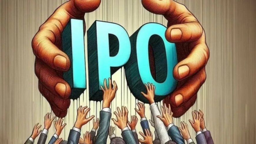 Share Market:साल का पहला हफ्ता धमाकेदार होने वाला है, कमाई कराने आ रहे हैं 7 आईपीओ