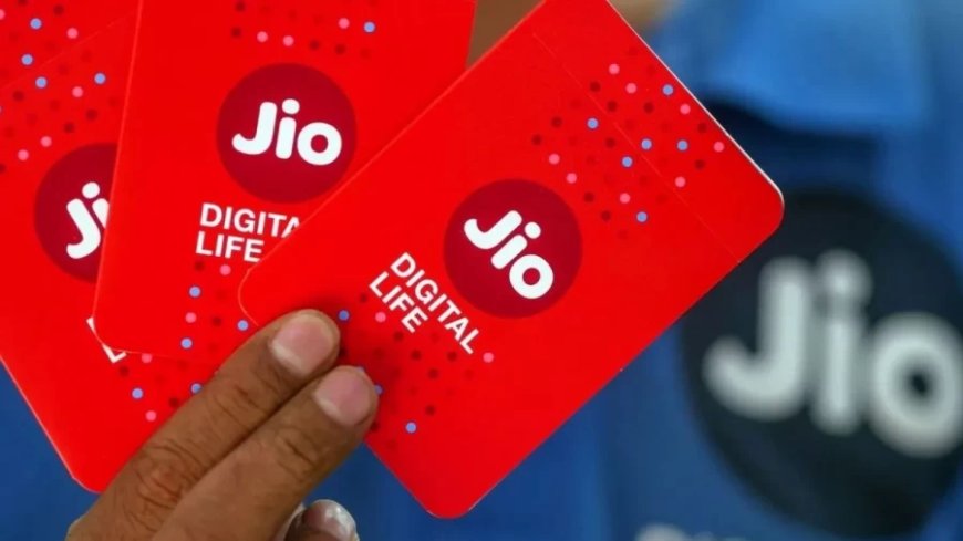 JIO New Plan:Jio का बड़ा तोहफा, ग्राहकों को 90 दिन तक हर दिन मिलेगा 2GB डेटा