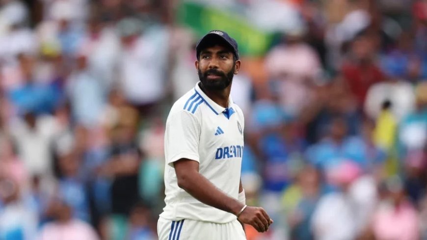 Jasprit Bumrah Injury:बुमराह की चोट पर आया सबसे बड़ा अपडेट, इतने महीने के लिए बाहर हो सकते हैं