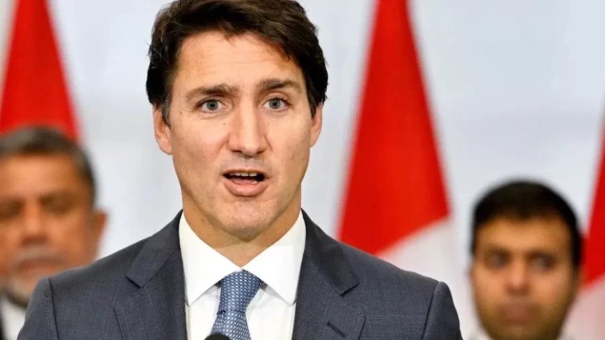 Justin Trudeau Resigns:लग गई मुहर! कनाडा के PM ट्रूडो ने दिया इस्तीफा, पार्टी नेता का पद भी छोड़ा