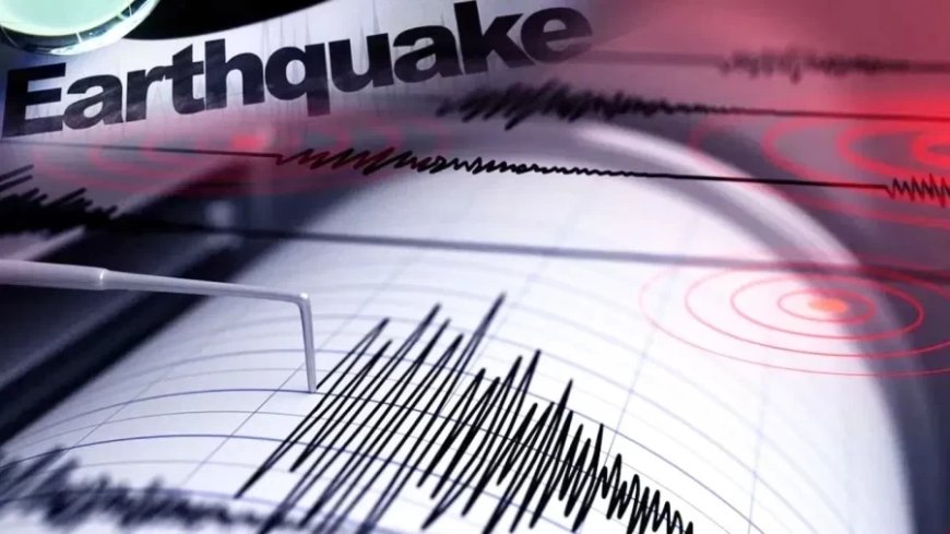 Earthquake In Delhi:दिल्ली-बिहार से नेपाल और तिब्बत तक आये भूकंप के झटके, 7.1 रही तीव्रता