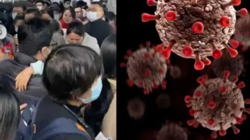 HMPV Case in India:HMPV की चपेट में बड़े बच्चे भी आए, नागपुर में 13 साल की लड़की संक्रमित