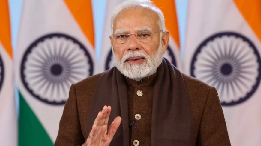 PM Narendra Modi News:PM मोदी 8-9 जनवरी को AP और ओडिशा की यात्रा करेंगे, ₹2 लाख करोड़ से अधिक की सौगात देंगे