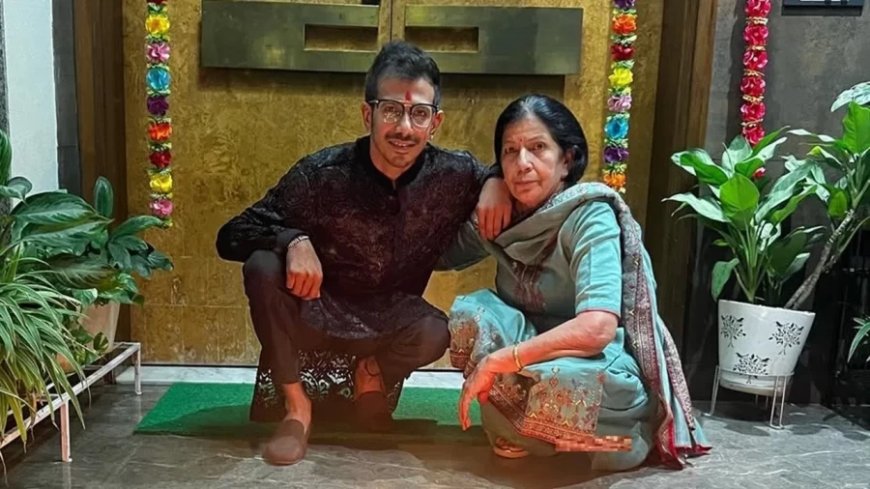 Yuzvendra Chahal:धनश्री से अलग चहल इस आलीशान घर में रहते हैं, करोड़ों में है कीमत