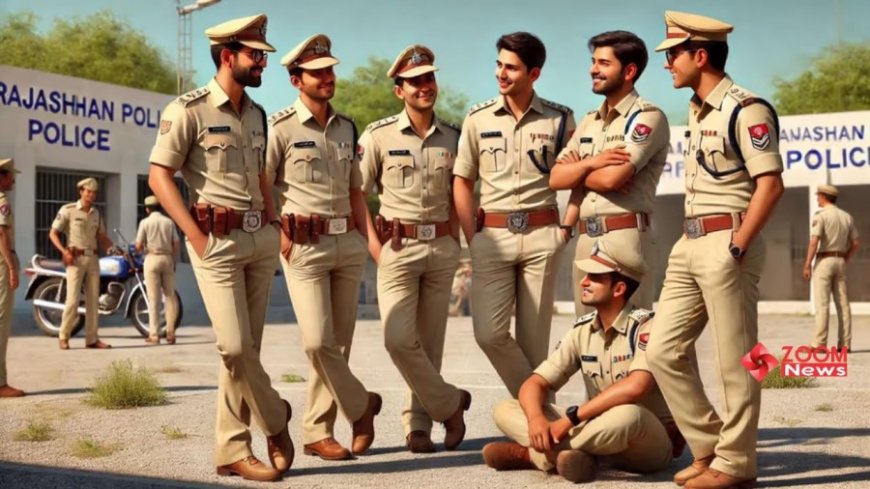 SI Recruitment Rajasthan:राजस्थान सरकार रद्द नहीं करेगी SI भर्ती: हाईकोर्ट में पेश हुआ जवाब, 40 ट्रेनी एसआई सस्पेंड