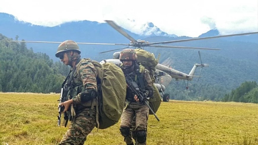Surgical Strike:PAK का सर्जिकल स्ट्राइक पर झूठ बेनकाब, उसके ही पत्रकार ने खोल दी पोल