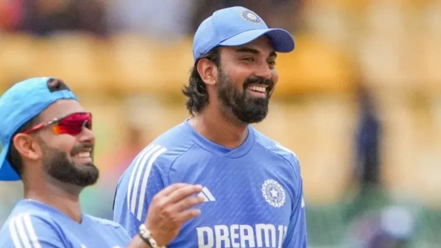 Champions Trophy: इंग्लैंड सीरीज से राहुल बाहर, फिर भी चैंपियंस ट्रॉफी में मिलेगा मौका