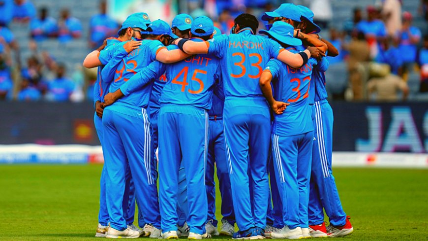 Champions Trophy 2025:दुबई में टीम इंडिया का कैसा है रिकॉर्ड, पाकिस्तान को इतनी बार दे चुकी पटखनी