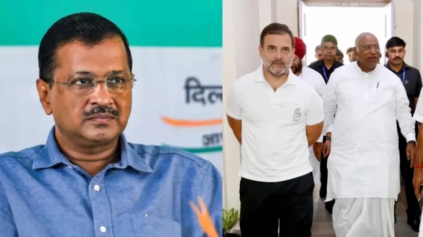 Delhi Elections:कांग्रेस और AAP की बढ़ी टेंशन, सहयोगी पार्टी ही उतारने जा रही उम्मीदवार
