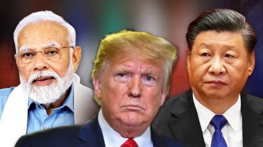Donald Trump News:जिनपिंग को ट्रंप के शपथ ग्रहण के लिए न्योता पर पीएम मोदी को क्यों नहीं?