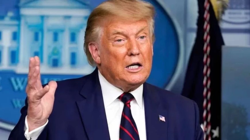 Donald Trump News:हश मनी केस में ट्रंप को बड़ी राहत, सभी 34 आरोपों से बिना शर्त बरी