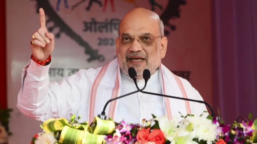 Delhi Election 2025:शाह दिल्ली में झुग्गी बस्तियों के प्रधानों से मुलाकात करेंगे, BJP जारी कर सकती है लिस्ट