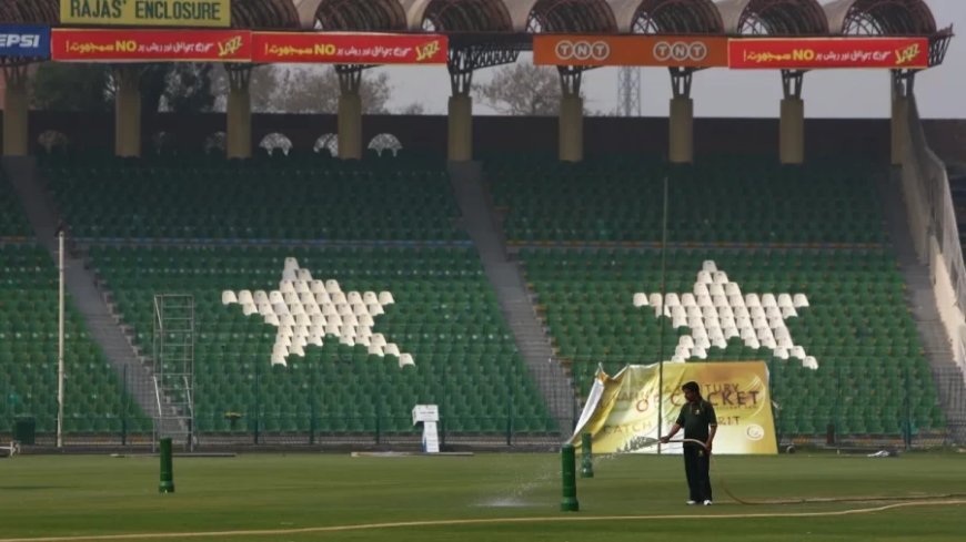 Champions Trophy 2025:PCB की ओर से आया बड़ा अपडेट- पाकिस्तान में नहीं होगी चैंपियंस ट्रॉफी?