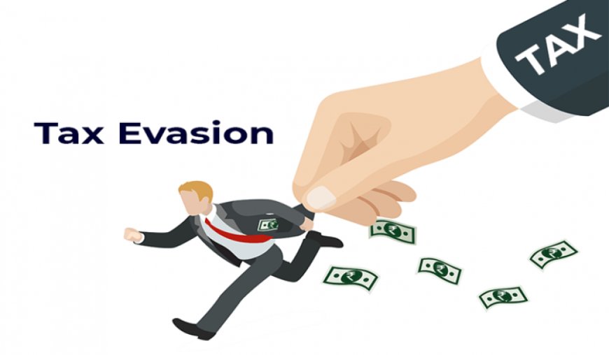 Tax Evasion:आप अगर भारत में रहते हैं और टैक्स नहीं देंगे तो क्या होगा? आपको यह जानना चाहिए