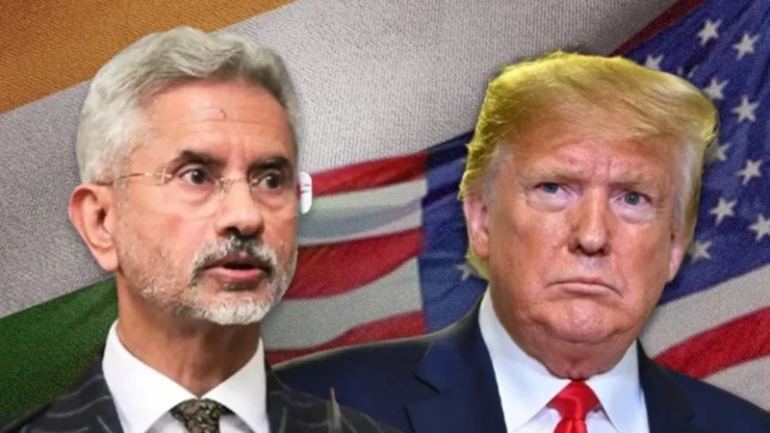 Donald Trump News:एस. जयशंकर होंगे डोनाल्ड ट्रंप के शपथ ग्रहण समारोह में शामिल