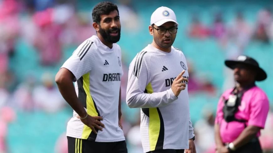 Champions Trophy:टीम इंडिया को लग सकता है करारा झटका, इतने दिन के लिए बुमराह हो सकते हैं बाहर