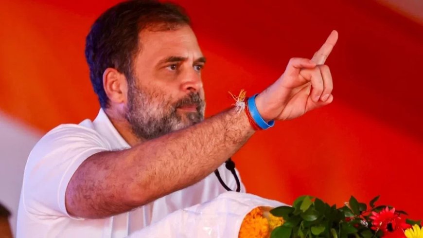 Delhi Election 2025:राहुल सीलमपुर से फूंकेंगे चुनावी बिगुल, साफ होगी कांग्रेस की पिक्चर?