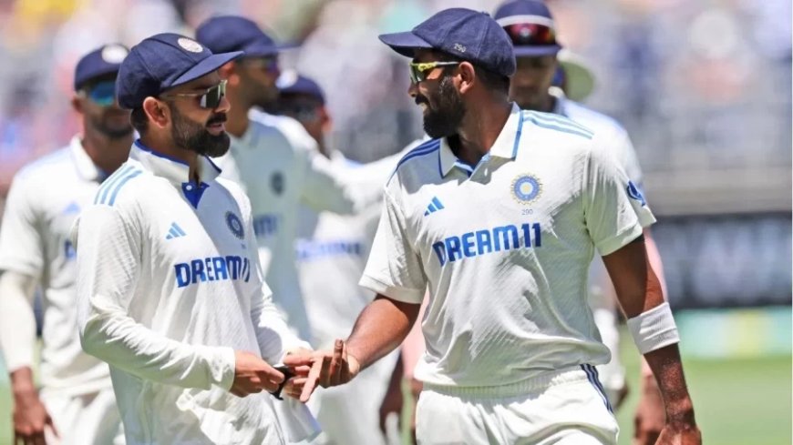 Indian Cricket Team:भारत का अगला टेस्ट कप्तान BCCI ने किया तय, उप-कप्तान के लिए जरूरी ये 'क्वालिफिकेशन'