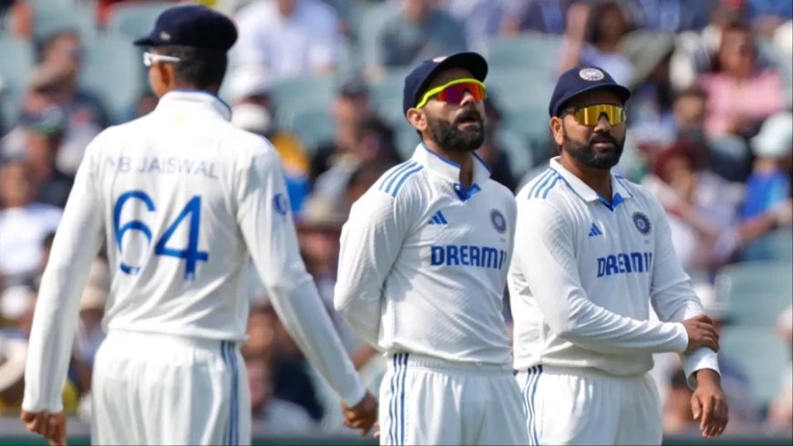 Indian Cricket Team:BCCI टीम इंडिया के खिलाड़ियों का पैसा काटने के मूड में, जानिए किन पर गिर सकती है गाज!