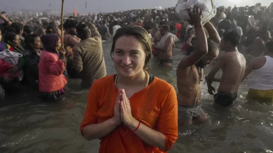 Mahakumbh 2025:महाकुंभ में करोड़ों लोगों का उमड़ा जनसैलाब, इतने करोड़ श्रद्धालुओं ने किया स्नान