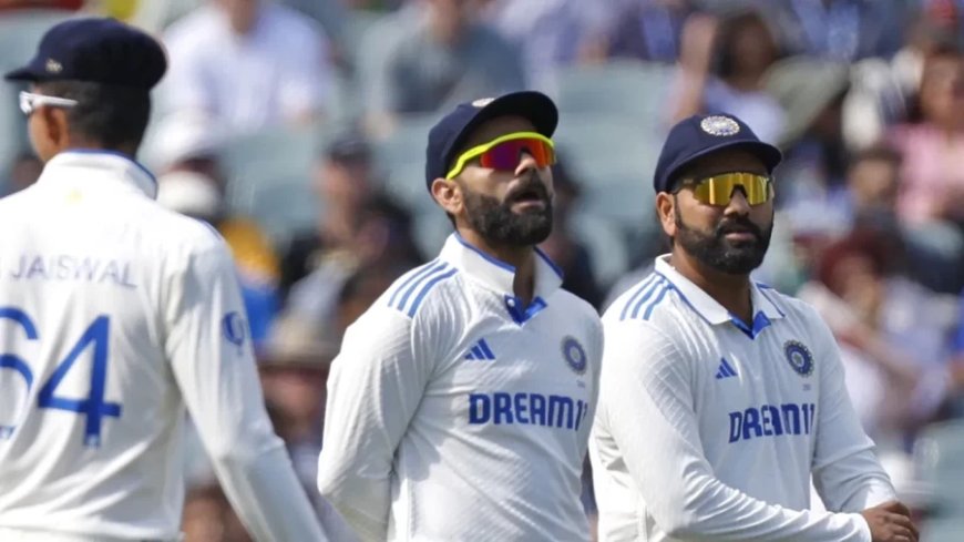 Team India:एक ही दिन में BCCI ने लिए 5 बड़े फैसले, जानें क्या-क्या बदल जाएगा?