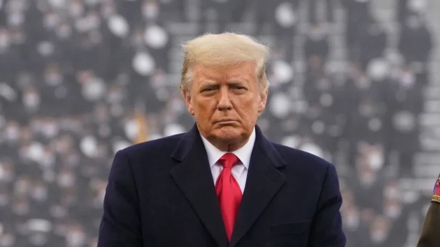 Donald Trump News:वैक्सीनेशन, सीमा सुरक्षा...पहले दिन ट्रंप किस तरह के फैसले ले सकते हैं