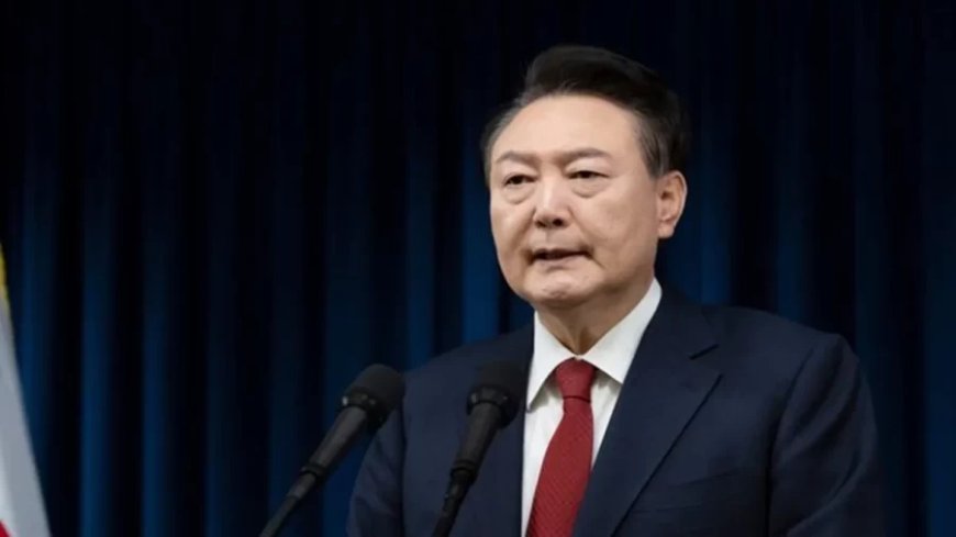 South Korea News:दक्षिण कोरिया में राष्ट्रपति यून सुक येओल गिरफ्तार, मचा हड़कंप, जानें क्या है पूरा मामला