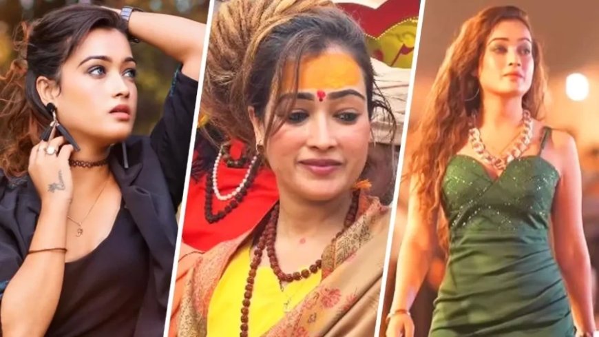 Harsha Richhariya:मैं साध्वी नहीं हूं…बार-बार ऐसा क्यों कह रहीं कुंभ में वायरल हर्षा रिछारिया