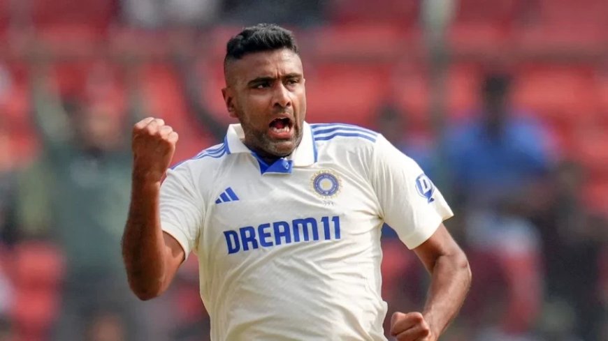 Ravichandran Ashwin:अश्विन ने तोड़ी चुप्पी, अचानक संन्यास लेने के पीछे की बताई पूरी सच्चाई