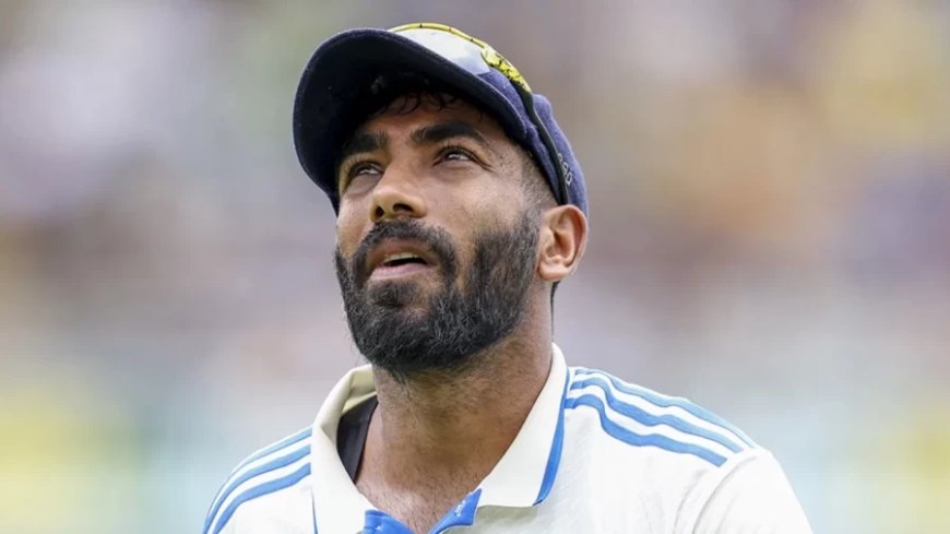 Jasprit Bumrah Injury:बुमराह खेलना तो दूर अब बिस्तर से नहीं उठ पा रहे, आई बुरी खबर