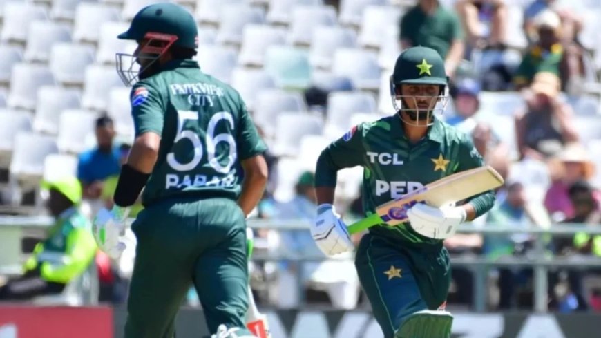 Champions Trophy:पाकिस्तान CT से पहले बड़ा दांव खेलने की तैयारी में, इस खिलाड़ी को मिल सकती है एंट्री