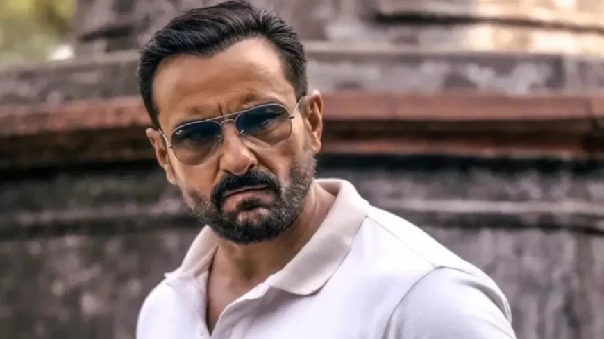 Saif Ali Khan Attacked:सैफ अली खान के घर में घुसकर चाकू से किया एक्टर पर हमला, लीलावती अस्पताल में भर्ती
