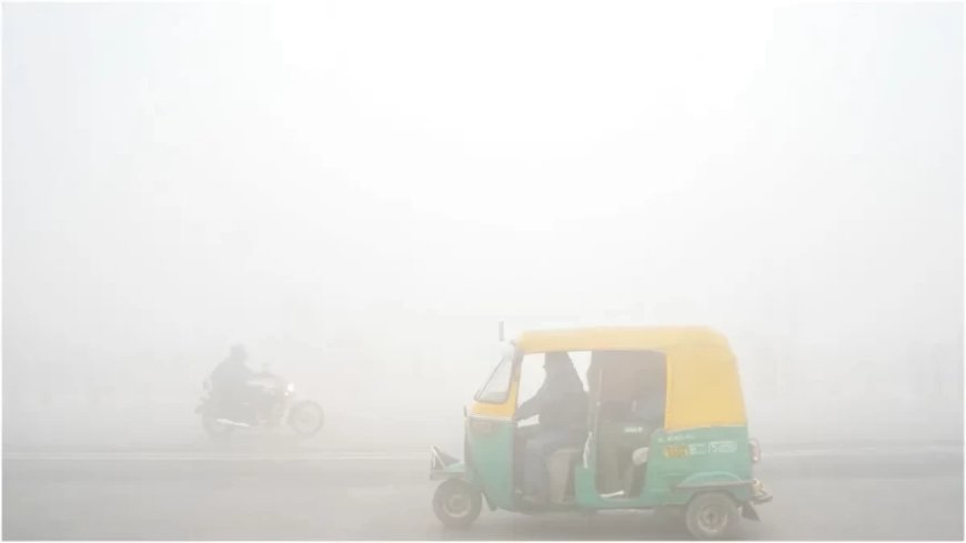 IMD Weather Today:बारिश ने बदला दिल्ली में मौसम का मिजाज, जानें कैसा रहेगा तापमान