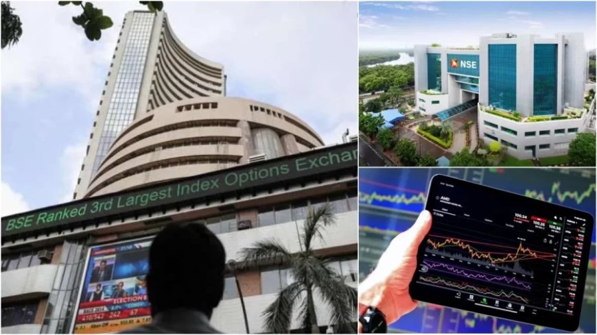 Share Market Today:इजराइल-हमास युद्ध विराम और हिंडनबर्ग के बंद होने का असर, 600 अंक बढ़कर खुला सेंसेक्स