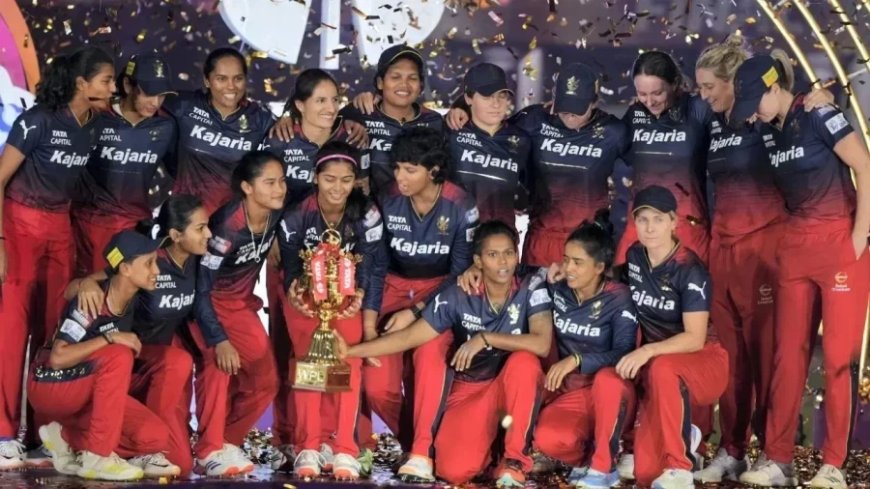Women Premier League:WPL के आधिकारिक शेड्यूल का हुआ ऐलान, RCB के मैच से आगाज, पहली बार होगा ऐसा