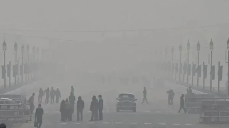 Delhi Weather Update:दिल्ली-NCR सहित उत्तर भारत ठंड की चपेट में, जानें अन्य राज्यों के मौसम का हाल