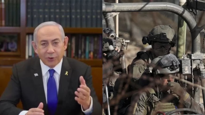Israel-Gaza Conflict:इजरायल की कैबिनेट ने गाजा में युद्धविराम और दर्जनों बंधकों की रिहाई के समझौते को मंजूरी दी