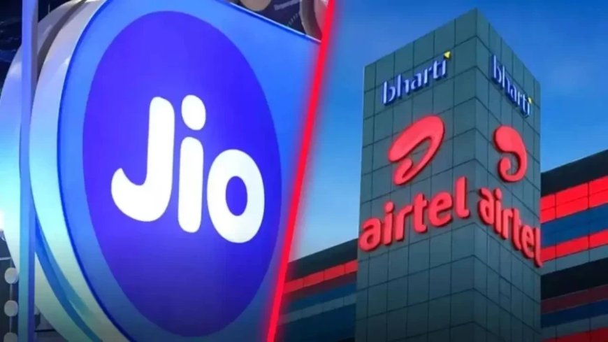 Telecom Industry:जियो और एयरटेल का टूटेगा वर्चस्व, सरकार ने एक लाख करोड़ का बनाया प्लान
