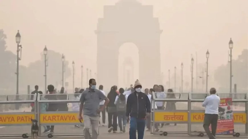 Delhi Weather Update:दिल्ली में ठंड से दिलाई धूप ने राहत, कैसा रहेगा आज का मौसम; अन्य राज्यों का भी जानें हाल